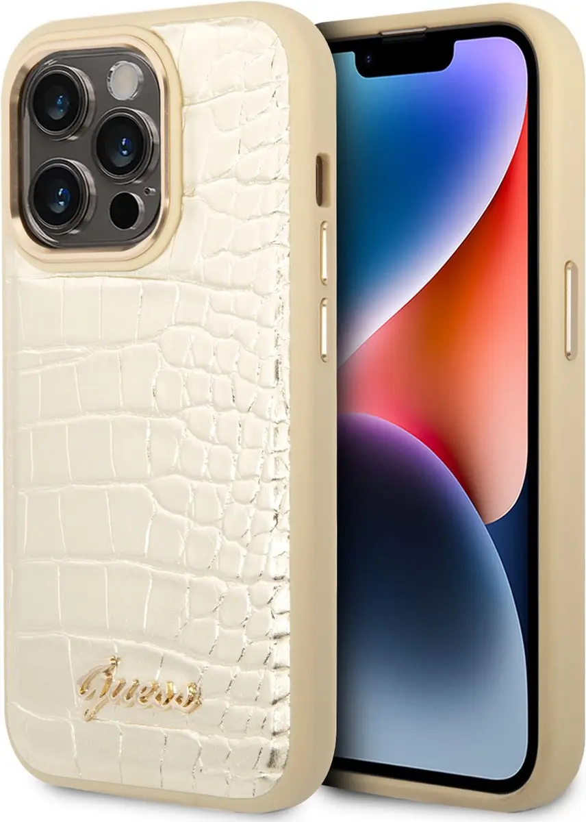 Guess iPhone 14 Pro Telefoonhoesje