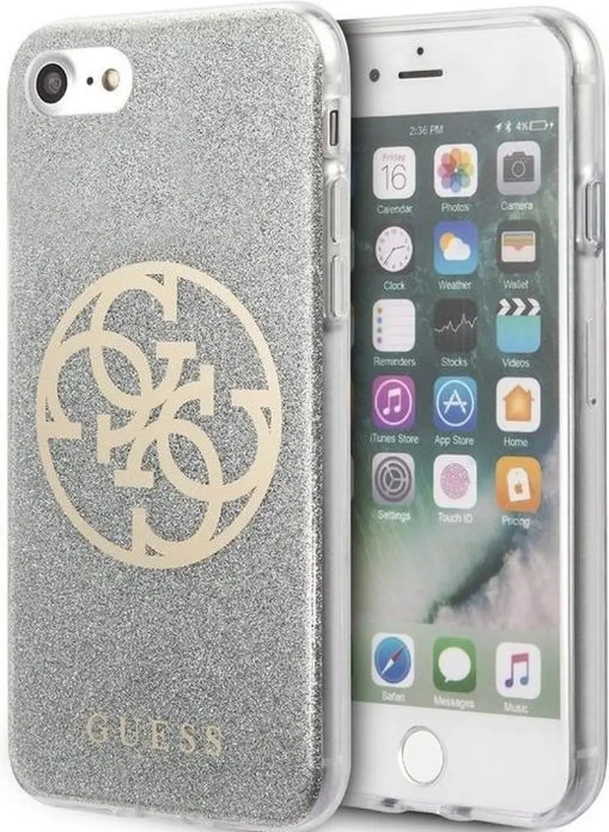 Guess 4G Circle Back Cover S212-4