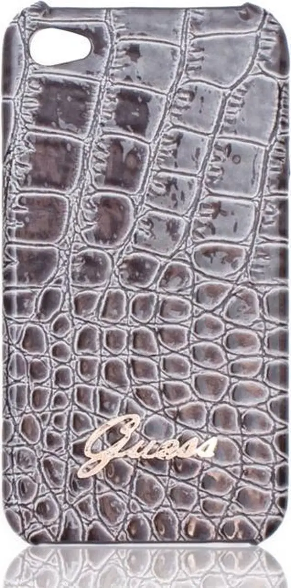 GUESS iPhone 4/4S Hoesje GUP4CRGR