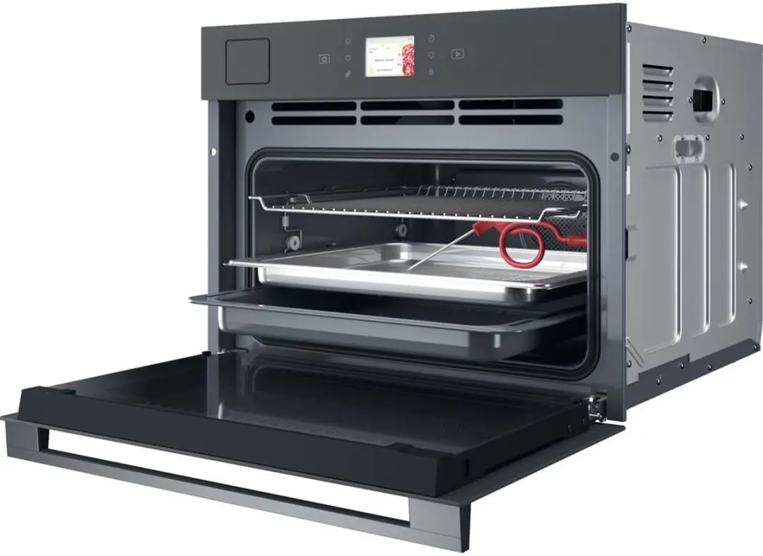 Whirlpool WCS11A9FHTSSMA Inbouwkoelkast 48L - Grijs