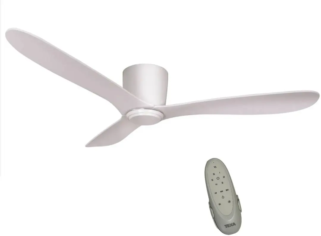 Freelight Aeolus Cetus Eco Plafondventilator 132cm