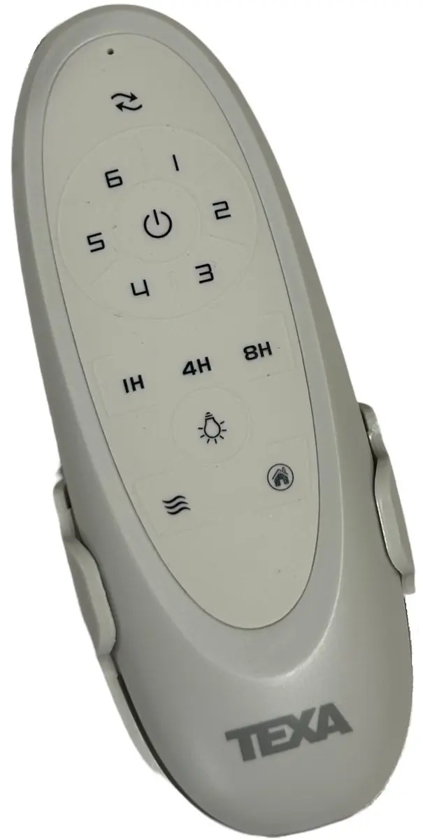 Freelight Aeolus Cetus Eco Plafondventilator 132cm - 6 Snelheden - Wit