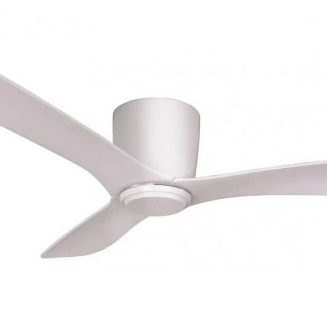 Freelight Aeolus Cetus Eco Plafondventilator 132cm - 6 Snelheden - Wit