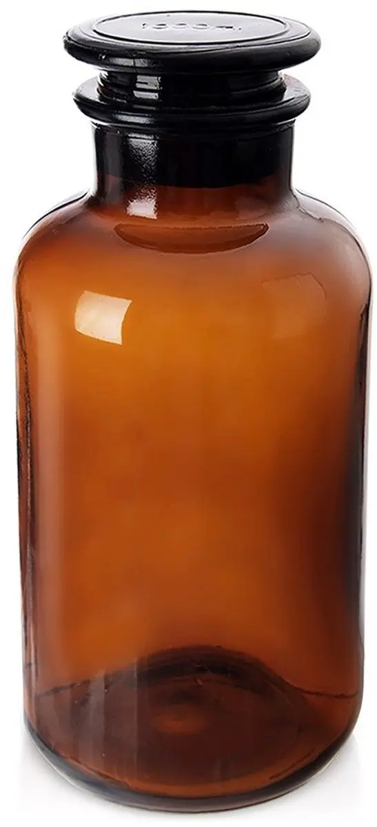 Orion Glazen Voedselcontainer 1L
