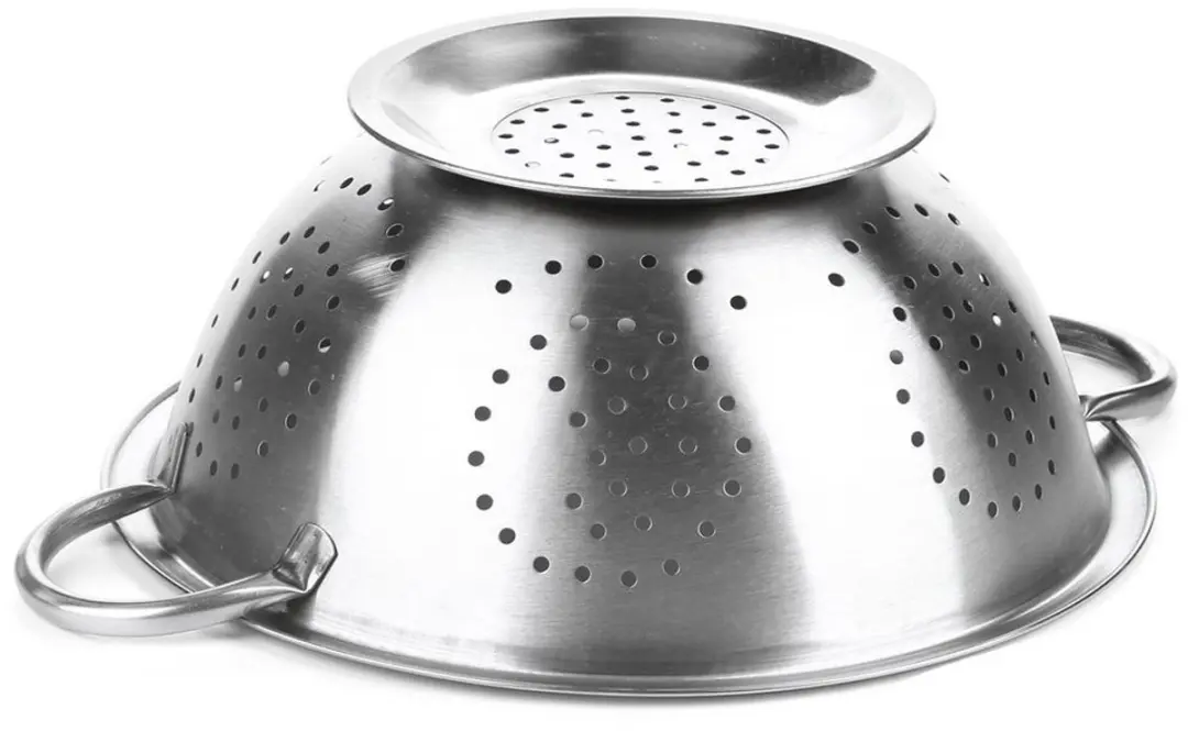 Orion RVS Cedzak 24cm - Zilver