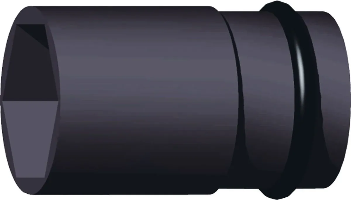 Makita 134829-3 Krachtdop 1/2" 17mm - Wit