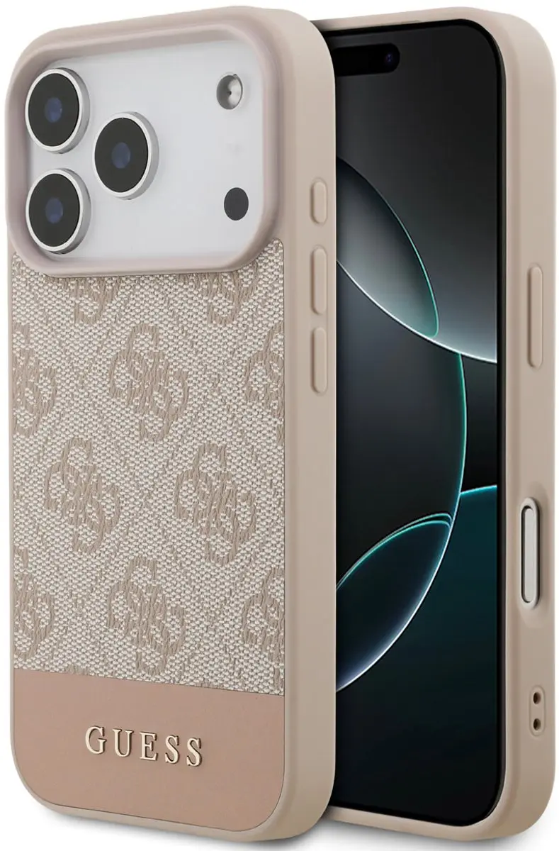 Guess iPhone 17 Back Cover