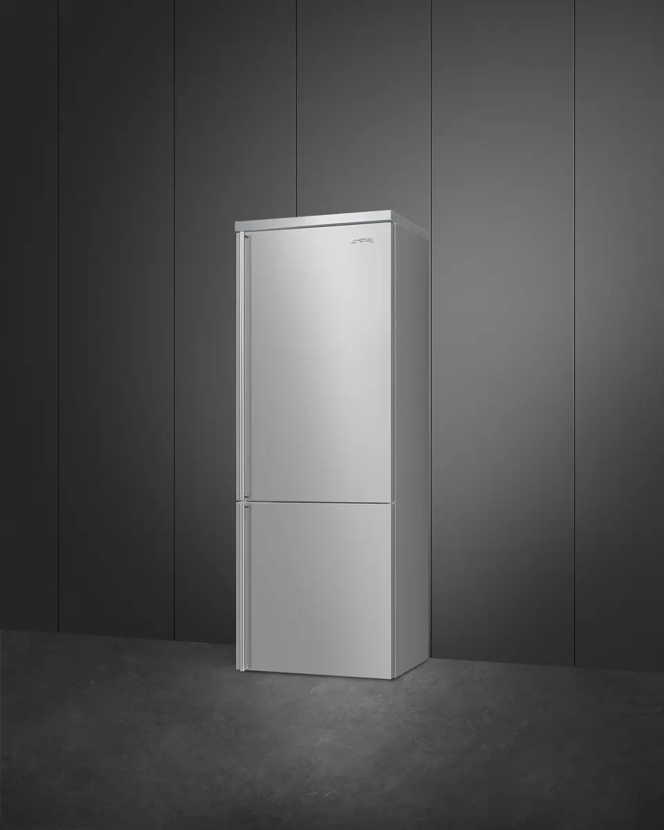 Smeg FA3905RX5 Koel-vriescombinatie 481L - No Frost - RVS