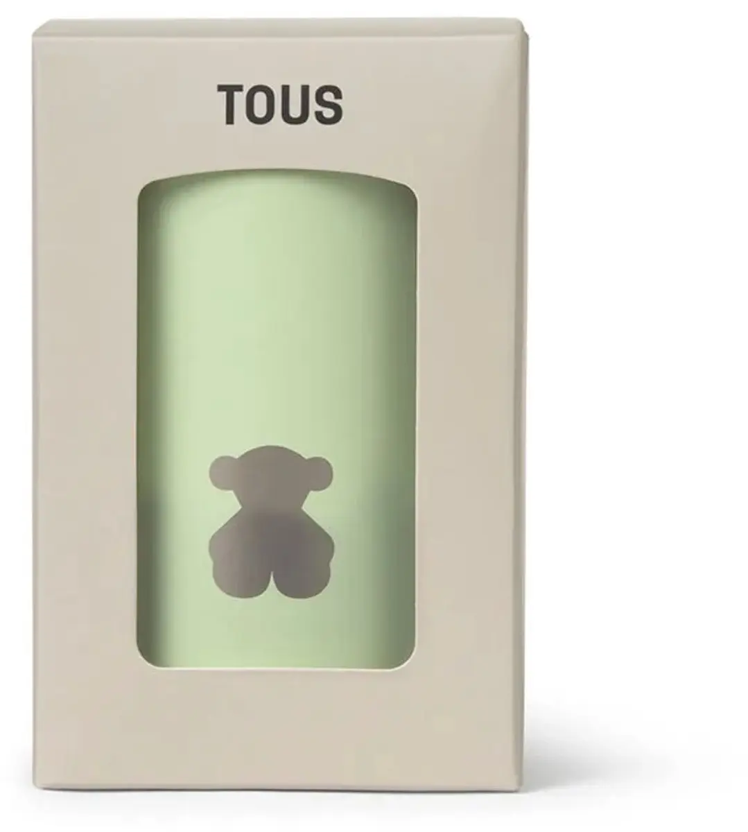 Tous Brunch Thermosfles - Transparant