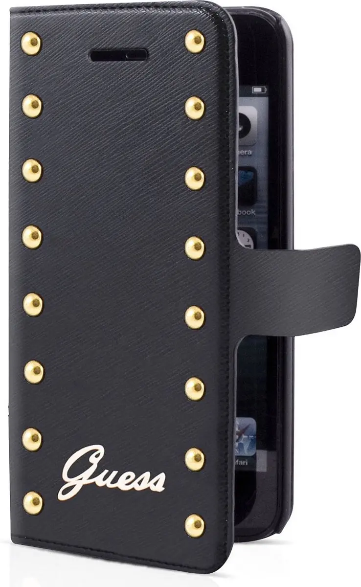 GUESS Studded Book Case iPhone 6/6S Plus