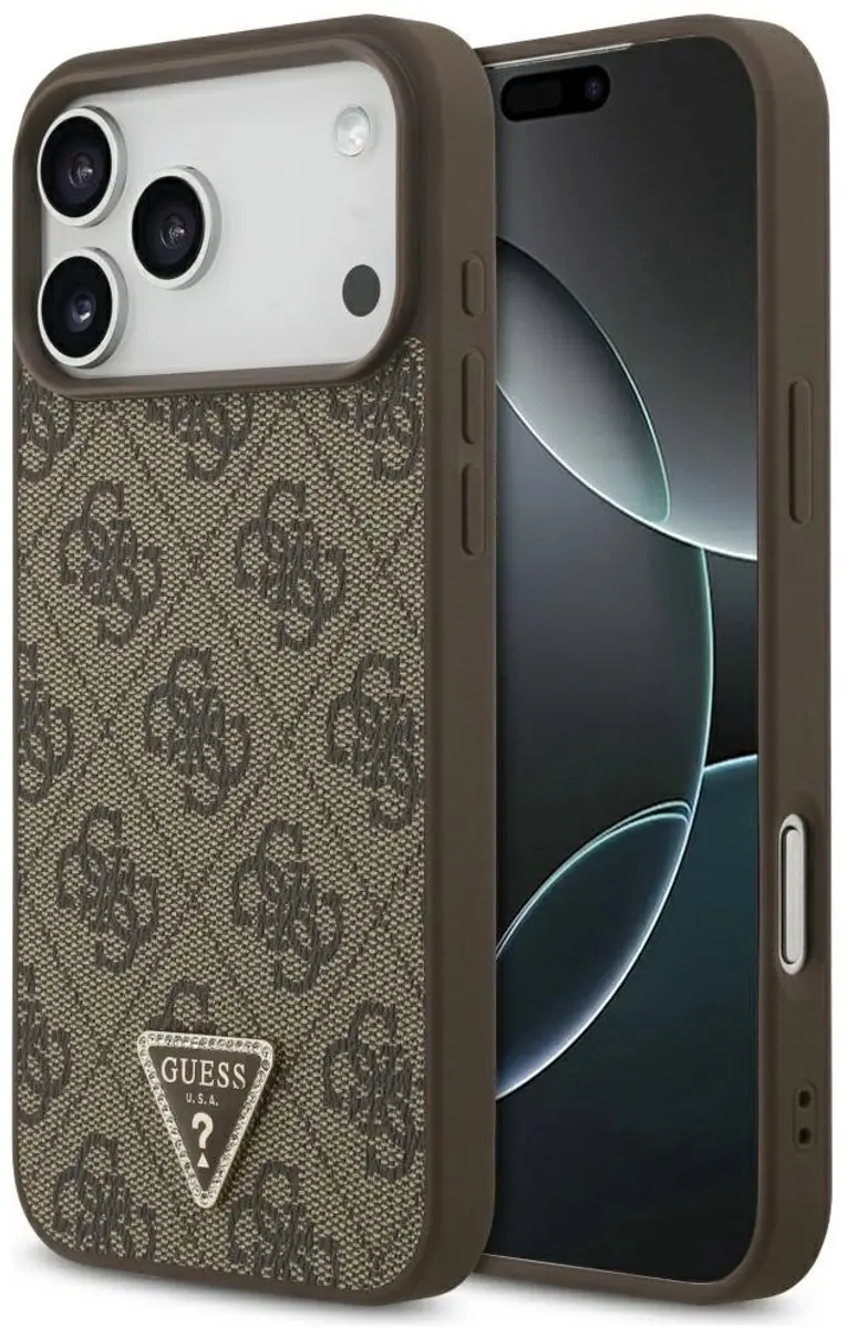 GUESS Back Cover iPhone 17 Pro Max
