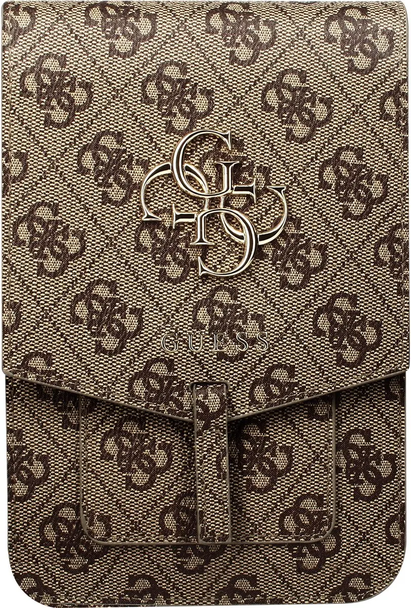 Guess 4G Metal Logo Heuptas GUWBG4GFBR
