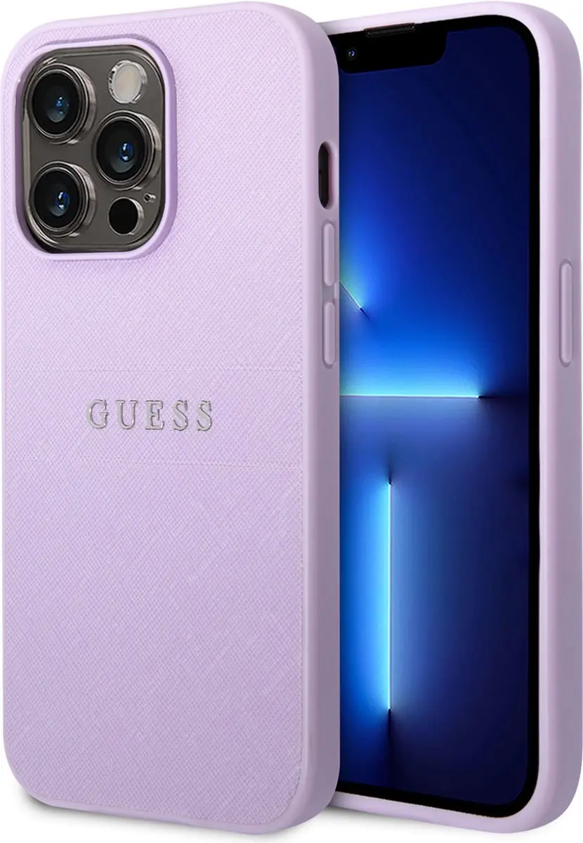 GUESS iPhone 14 Pro Max Hoesje