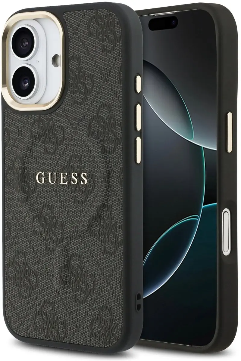GUESS iPhone 17 Back Cover