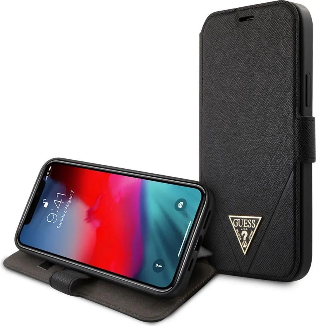 GUESS iPhone 12 Pro Max Hoesje