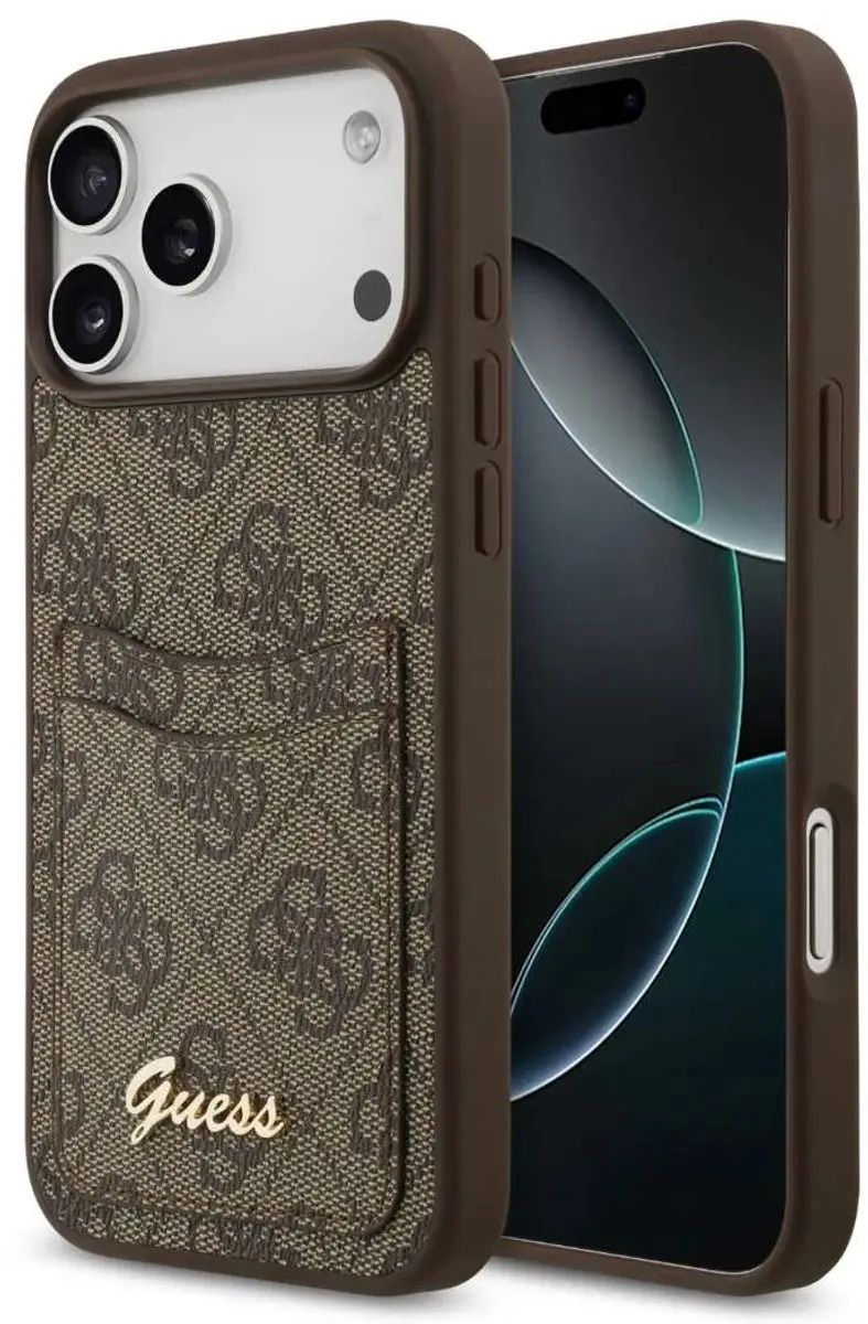 GUESS Back Cover iPhone 17 Pro