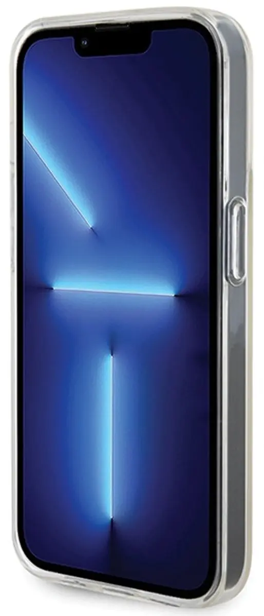 GUESS Regenboog Back Case voor iPhone 14 Pro Max