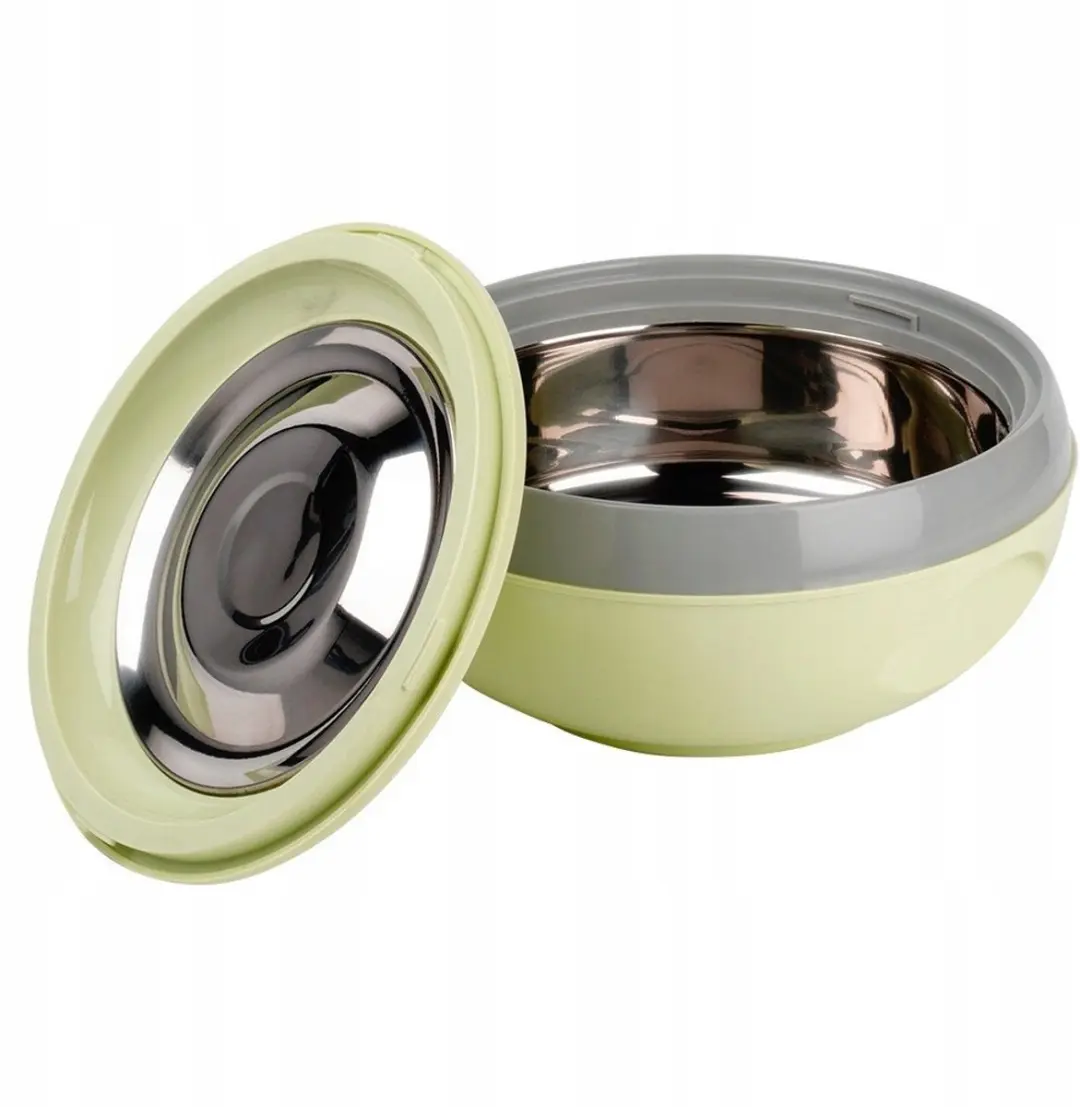 Orion Venus Thermos Lunchbox 2.5L - Roestvrij staal - afbeelding 4 van 6
