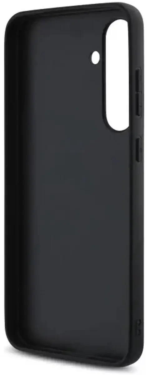 GUESS Hoesje Samsung Galaxy S24 FE - Grijs - GUHCS24FEG4GFGR - afbeelding 6 van 6