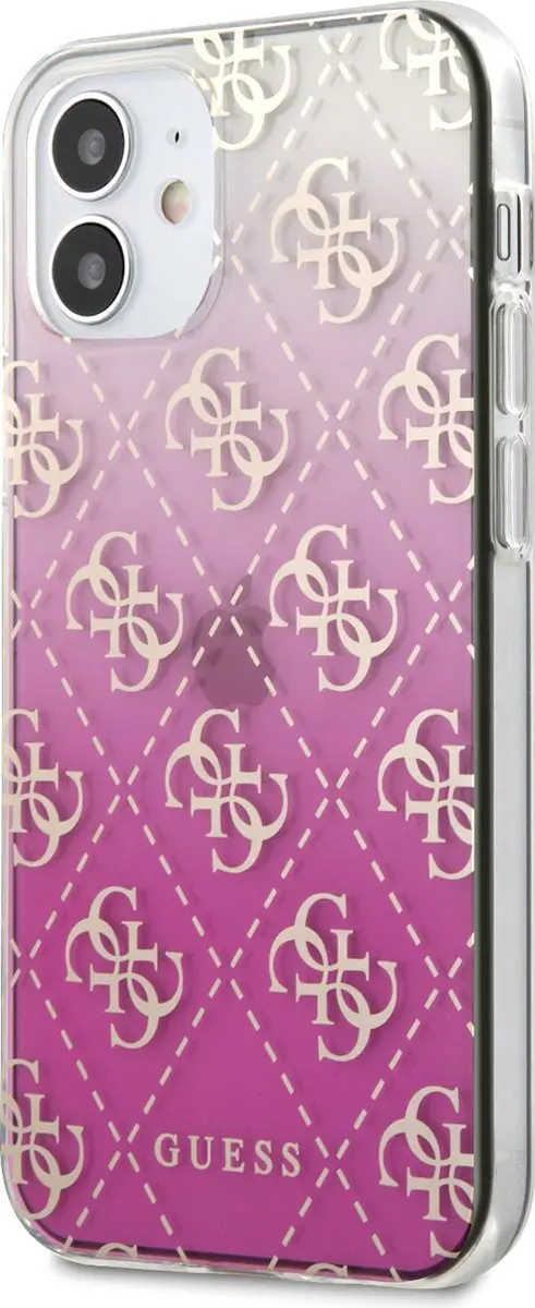 GUESS Hoesje iPhone 12 Mini