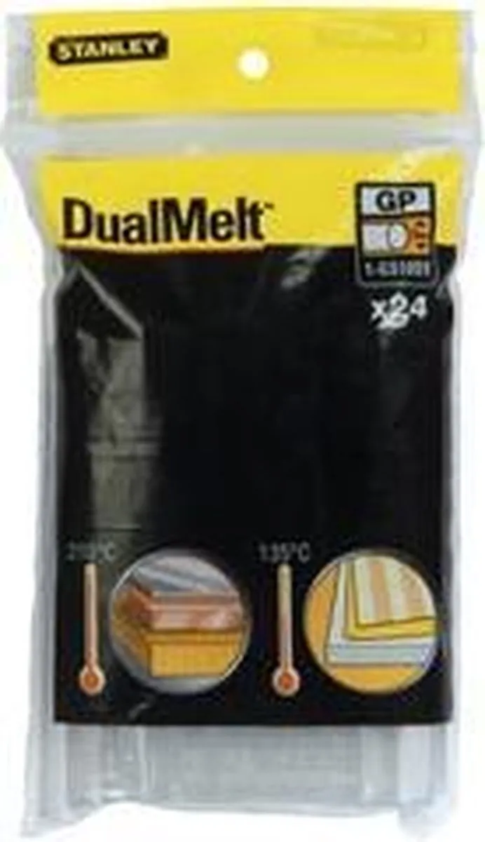 Stanley Lijmstick 11,5mm - 24 Stuks - afbeelding 6 van 6