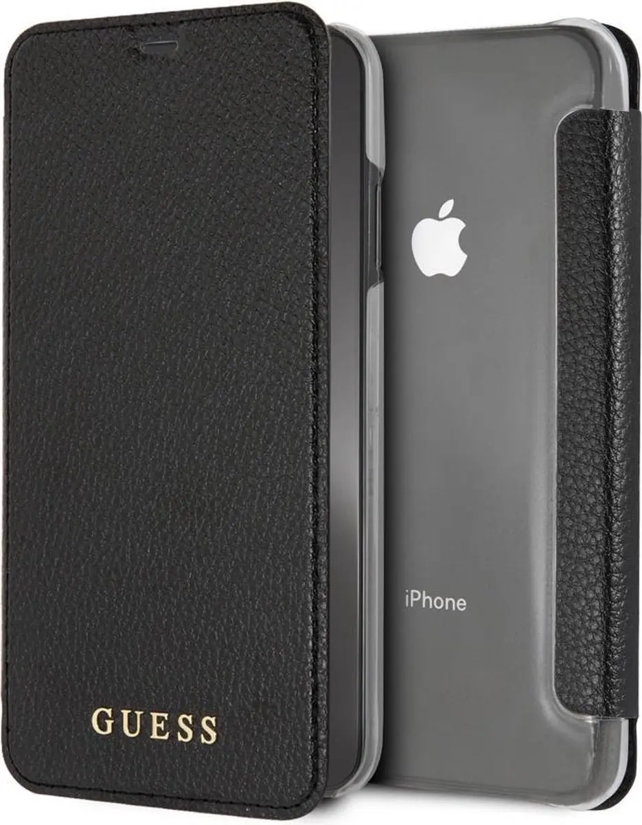 GUESS IriDescent iPhone Xs Max Hoesje