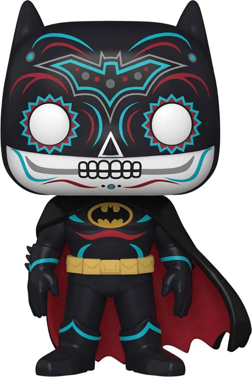 Funko Batman DC Comics POP! Verzamelfiguur 9cm