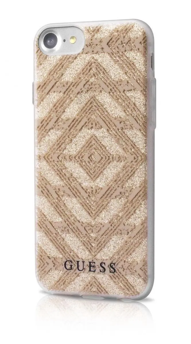 GUESS TPU Hoesje Aztec