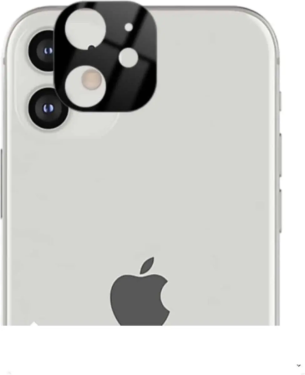 Fonu iPhone 12 Camera Lens Tempered Glas