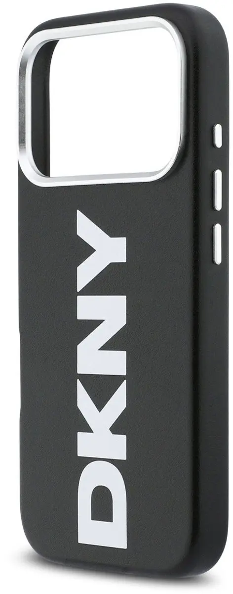 DKNY iPhone 17 Pro Telefoonhoesje - MagSafe - Zwart - afbeelding 6 van 6