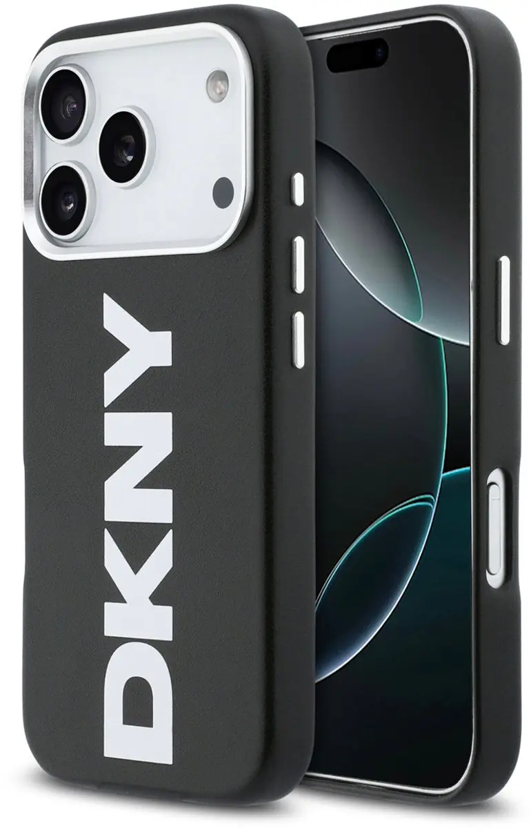 DKNY iPhone 17 Pro Telefoonhoesje