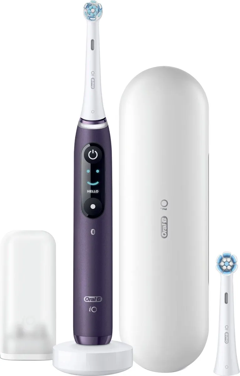 Oral-B iO 8N Elektrische Tandenborstel