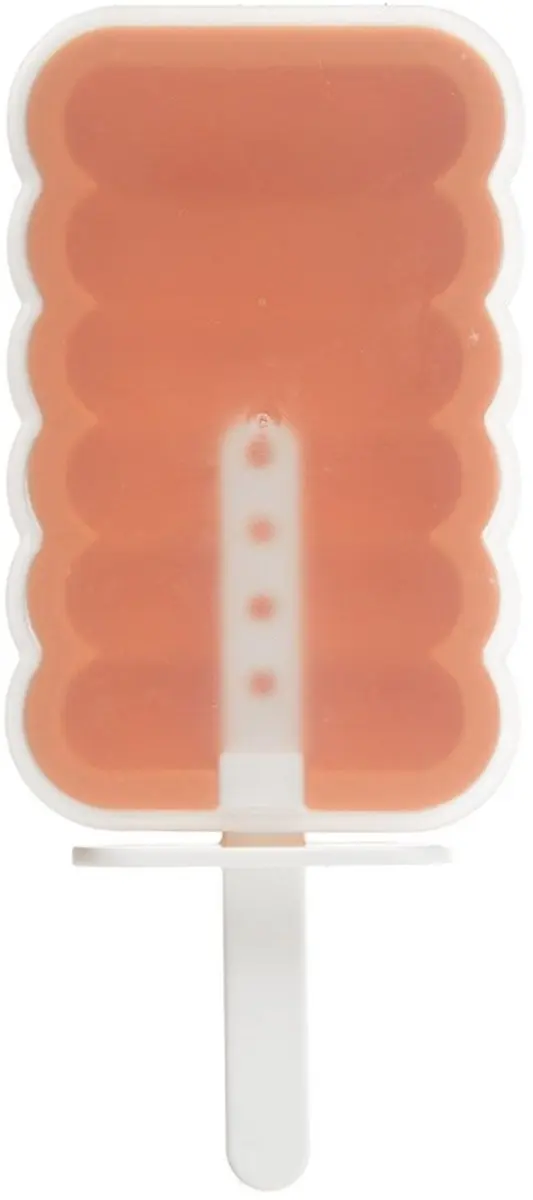 Orion Siliconen IJsvorm 6 Stuks - Oranje