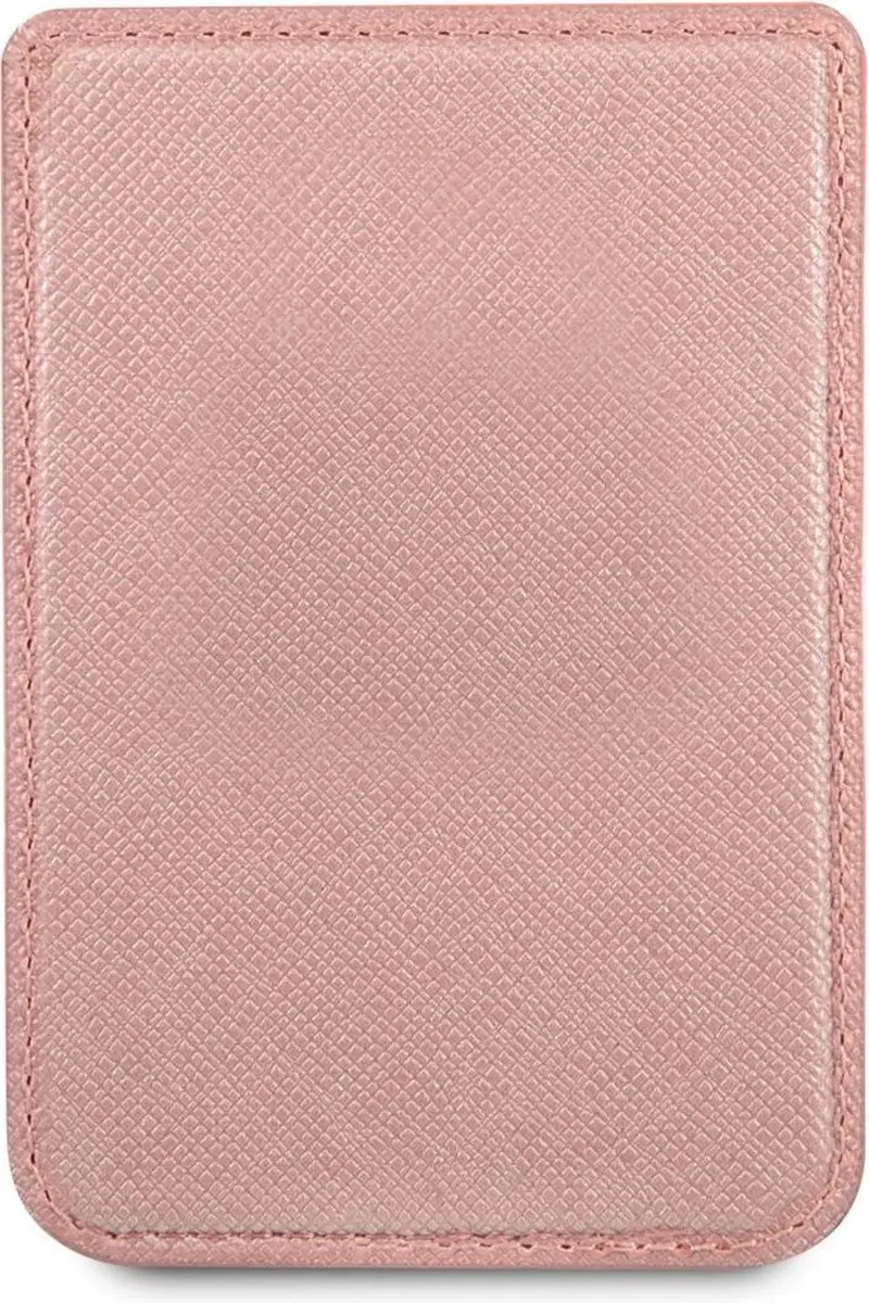 Guess GUWMSSASLPI Wallet Cardslot - 2 Stuks - Roze