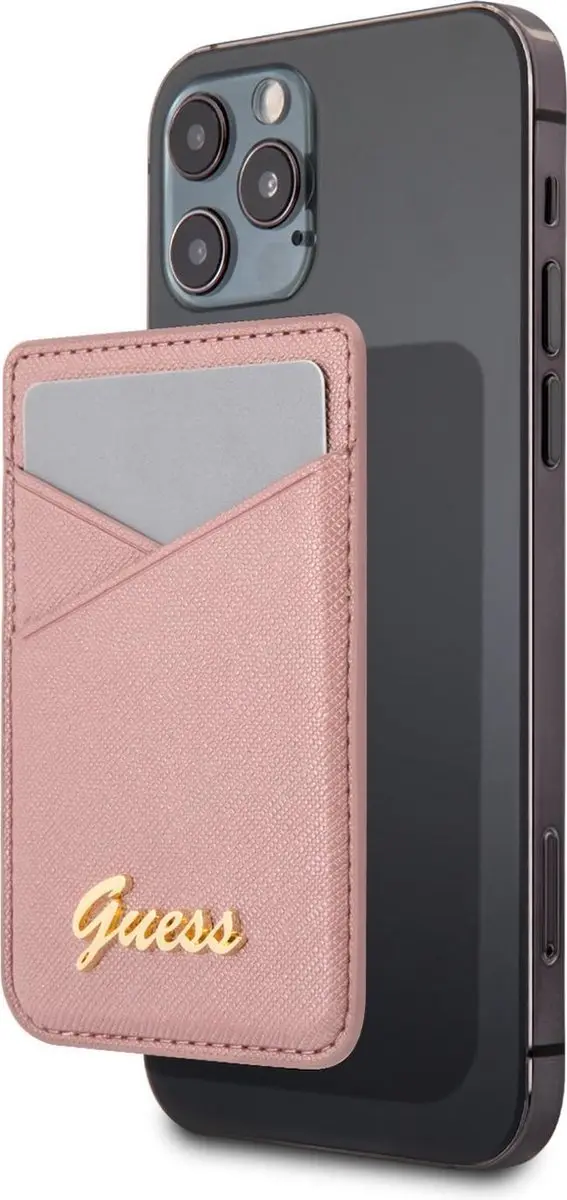 Guess GUWMSSASLPI Wallet Cardslot