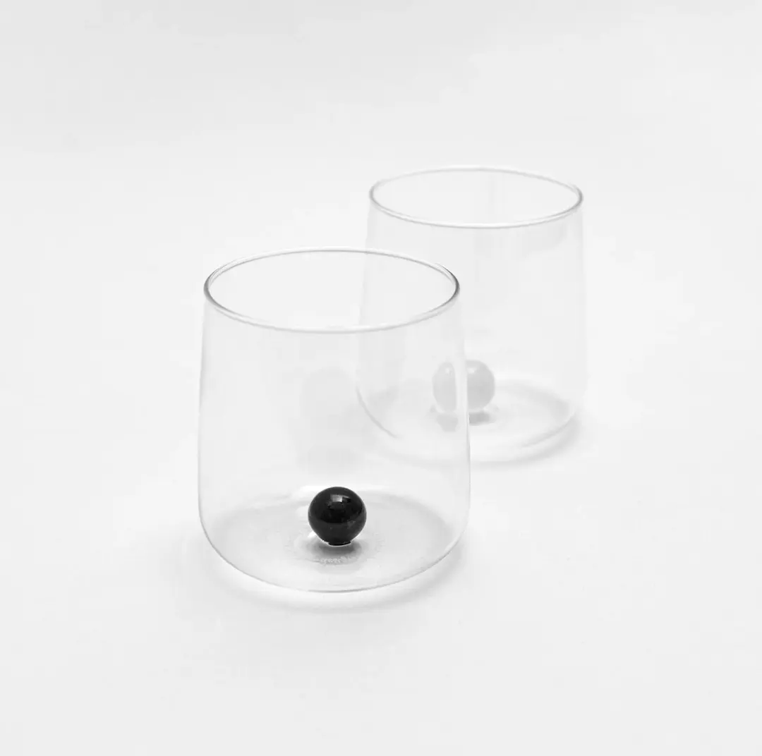 Zafferano Bilia Waterglazen