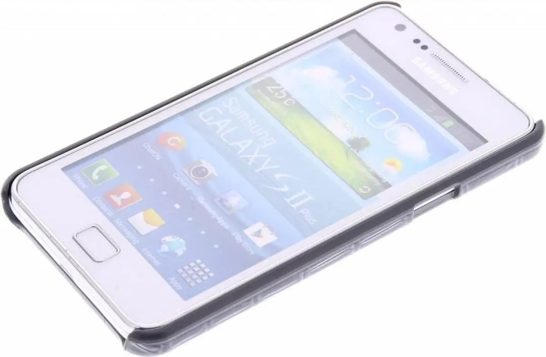 GUESS Crocodile Hardcase Samsung Galaxy S2 - Zwart