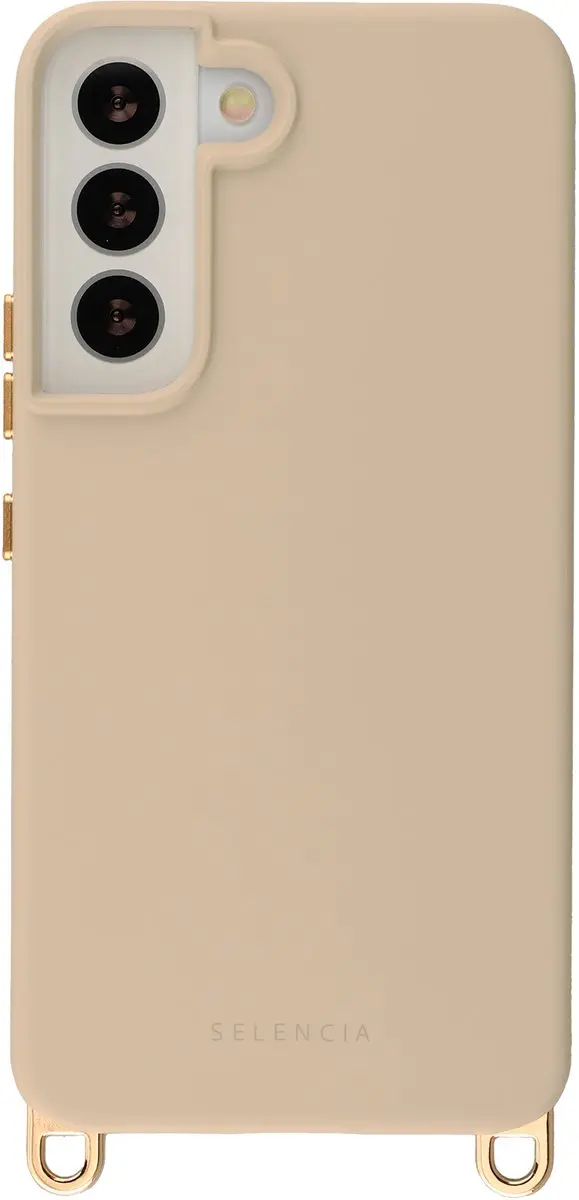 Selencia Hoesje Samsung Galaxy S22