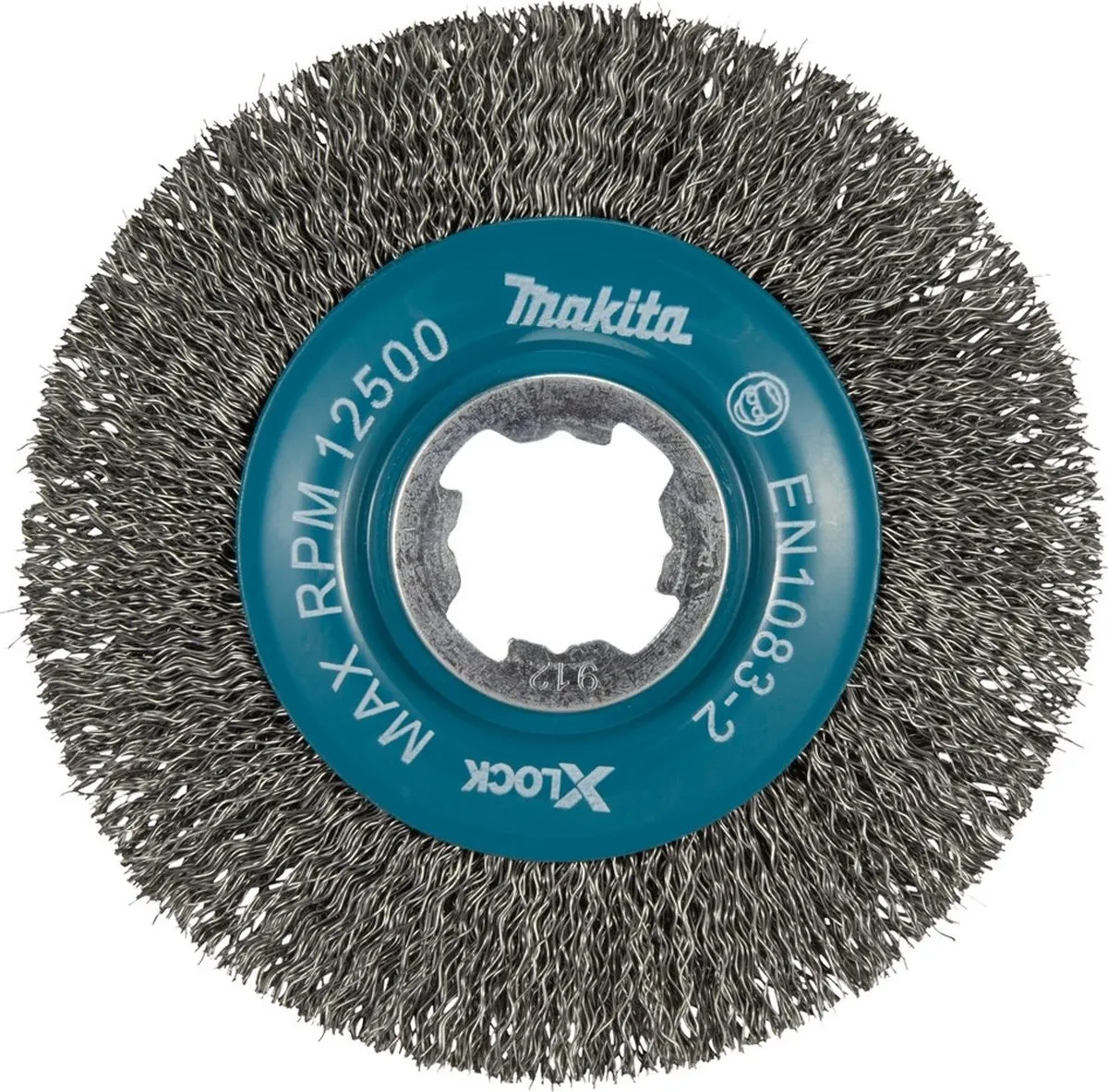 Makita D-73427 Wielborstel X-Lock 115mm