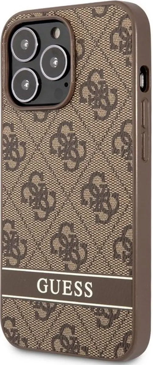 Guess 4G Printed Stripe Hoesje