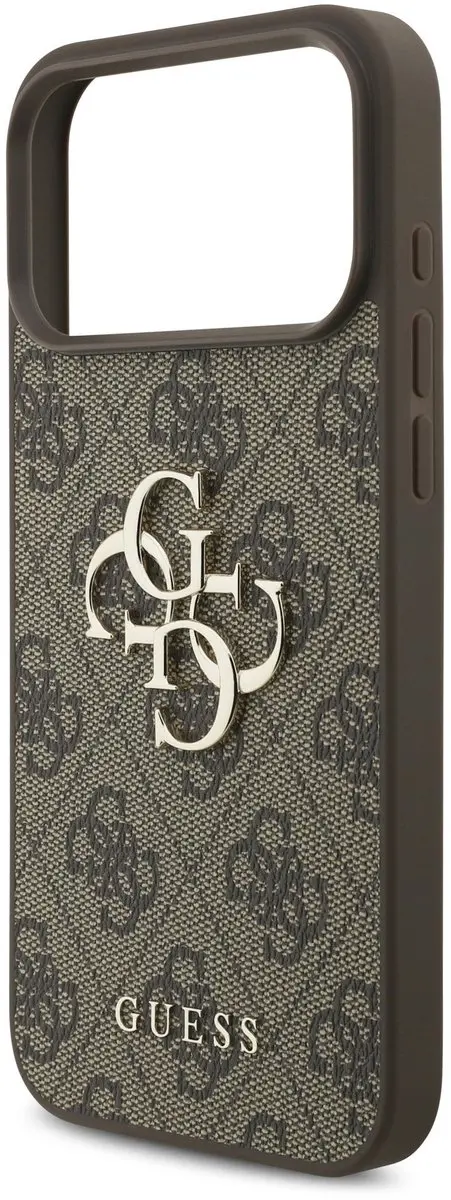 GUESS Back Cover iPhone 17 Pro Max 13823 - Bruin