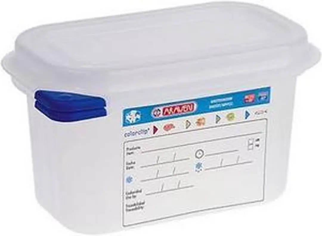 Araven Vershouddoos 0,6 Liter