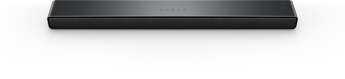 TCL P733W - Soundbar met Subwoofer - Dolby Digital - Zwart - 2022