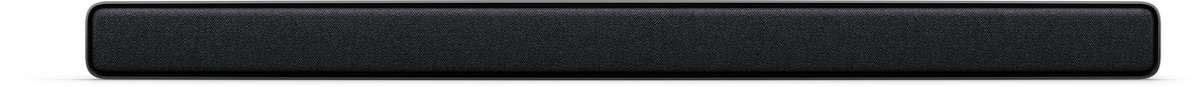 TCL P733W - Soundbar met Subwoofer - Dolby Digital - Zwart - 2022