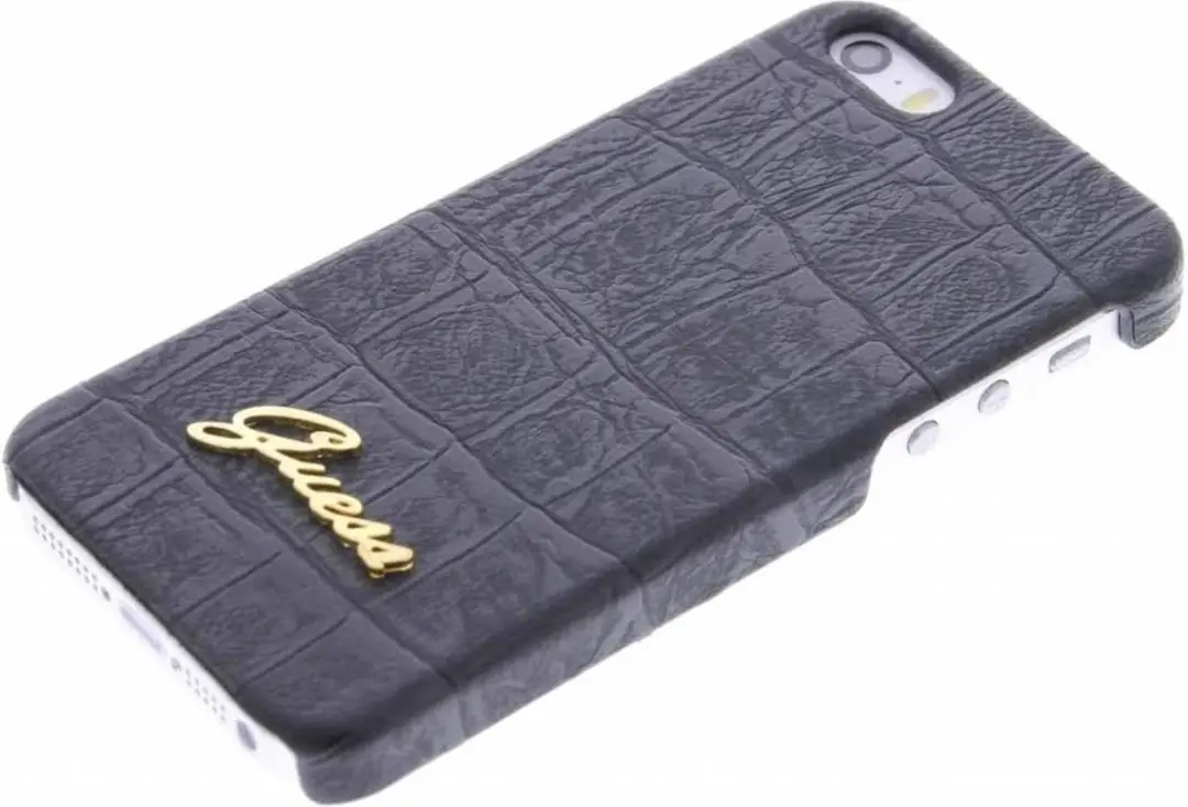 GUESS iPhone 5/5s/SE Hoesje S206-12