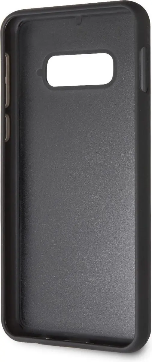 GUESS Backcover Hoesje S212-5 - Zwart