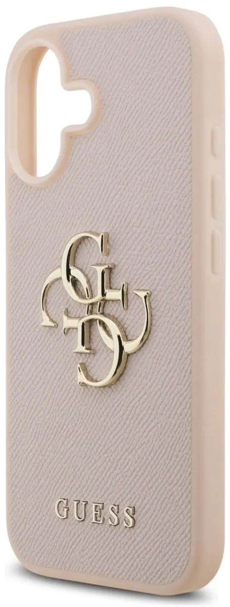 GUESS iPhone 17 Back Cover - Roze - Valbescherming - afbeelding 6 van 6