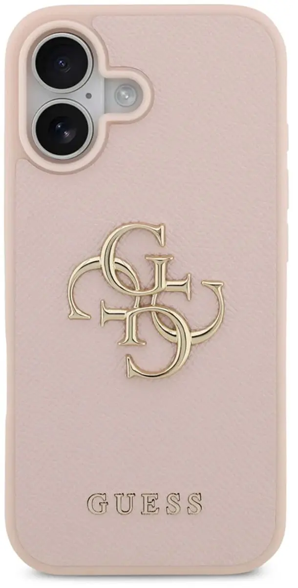 GUESS iPhone 17 Back Cover