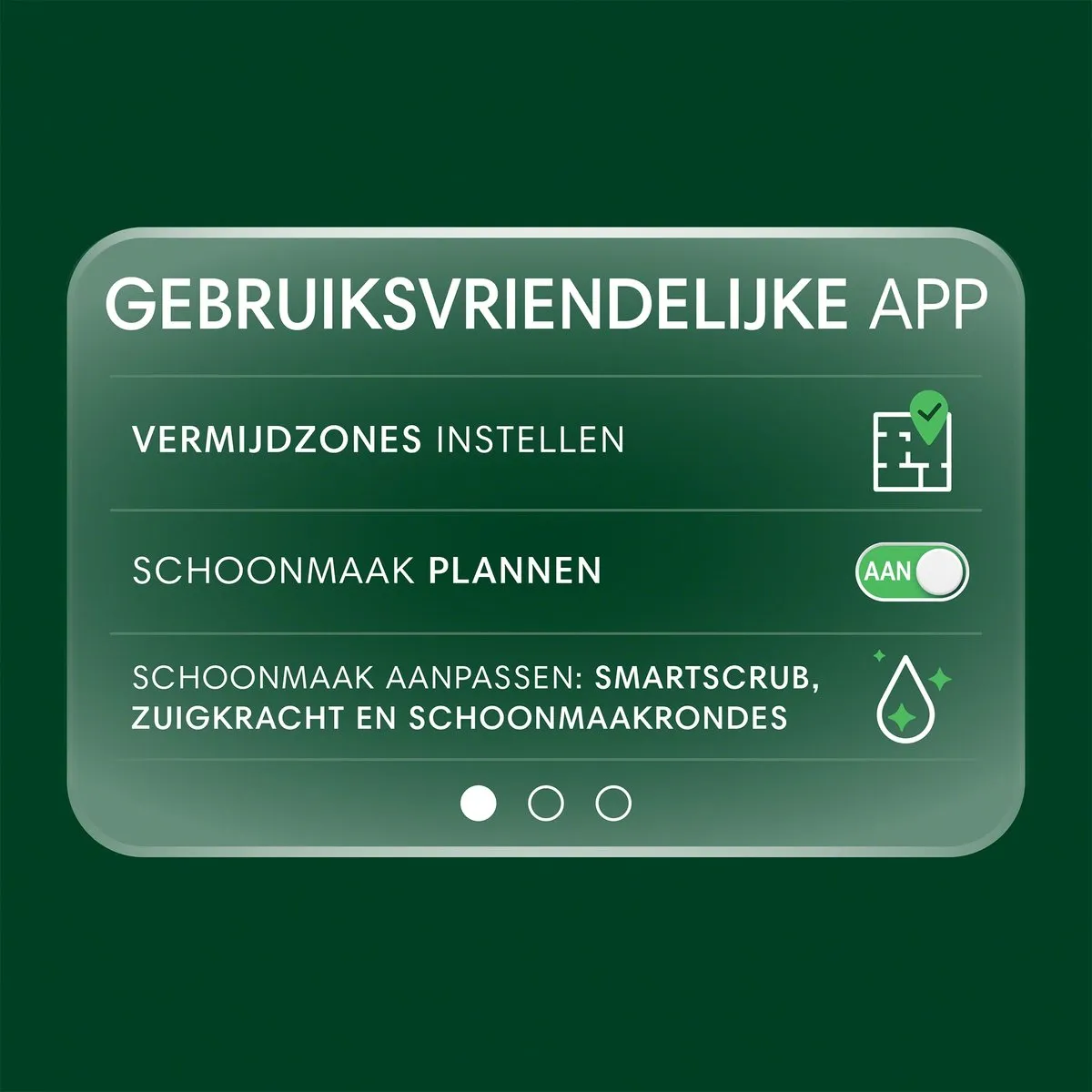 iRobot Roomba Plus 405 Combo Robotstofzuiger - Zwart - afbeelding 6 van 6