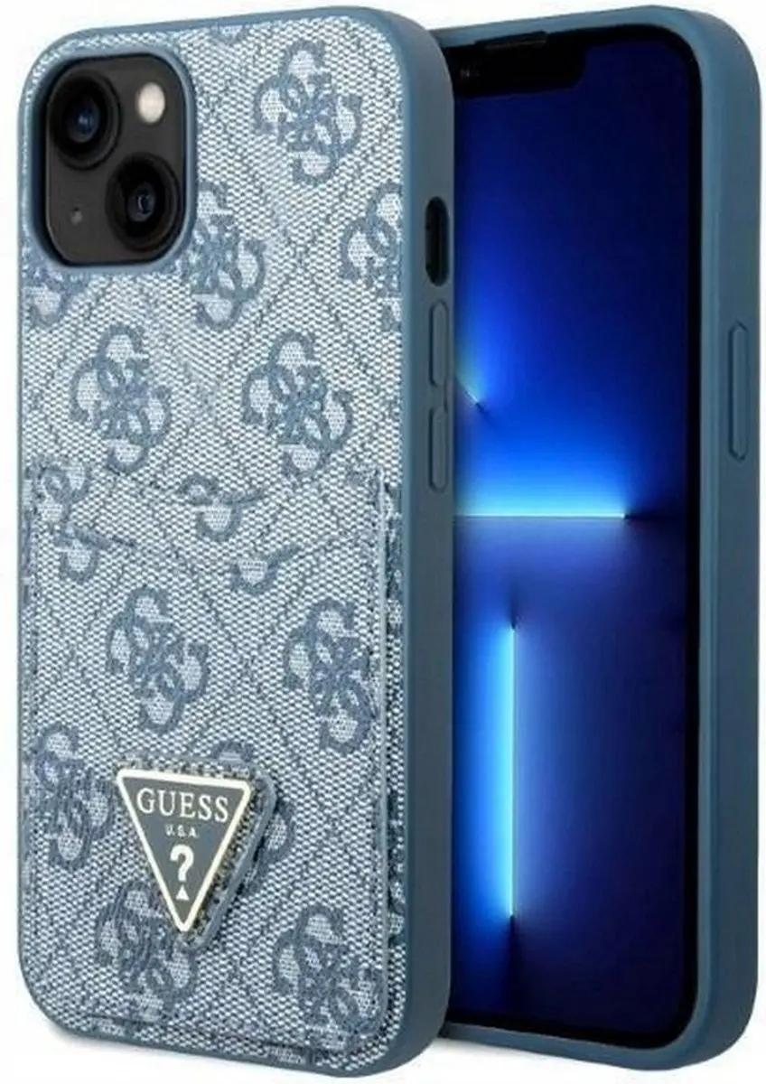 Guess 4G Dual Card Back Case